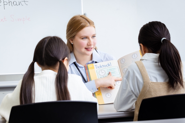 中高教員対象の夏期英語教育研修会・小学校英語教育workshopを開催しました！（7月25日～8月24日）